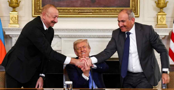 Ինչ են իրականում ստորագրել Ալիևը, Փաշինյանը և Թրամփը Սպիտակ տանը